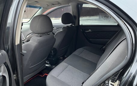 Chevrolet Aveo III, 2007 год, 399 000 рублей, 27 фотография