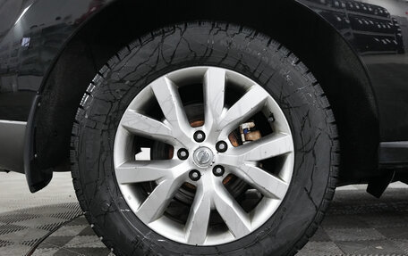 Nissan Murano, 2012 год, 1 495 000 рублей, 9 фотография