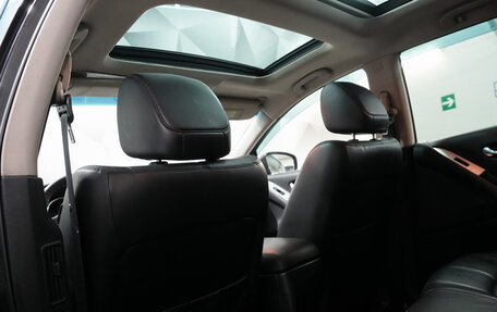 Nissan Murano, 2012 год, 1 495 000 рублей, 15 фотография