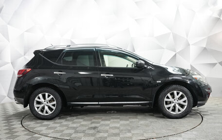 Nissan Murano, 2012 год, 1 495 000 рублей, 6 фотография