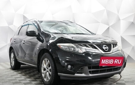 Nissan Murano, 2012 год, 1 495 000 рублей, 7 фотография
