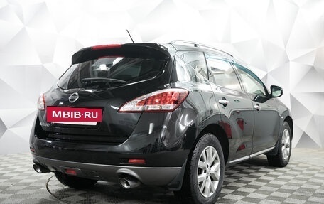 Nissan Murano, 2012 год, 1 495 000 рублей, 5 фотография