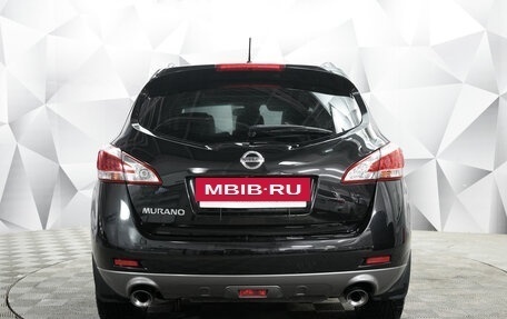Nissan Murano, 2012 год, 1 495 000 рублей, 4 фотография