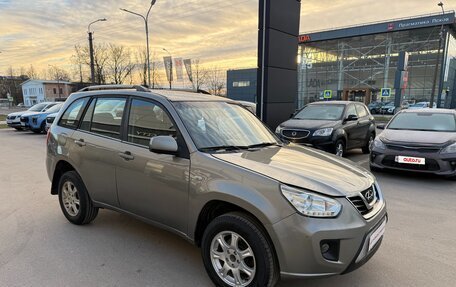 Chery Tiggo (T11), 2013 год, 495 000 рублей, 4 фотография