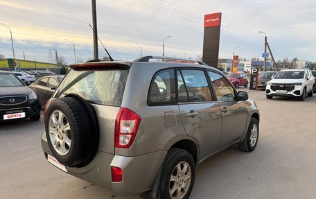 Chery Tiggo (T11), 2013 год, 495 000 рублей, 6 фотография