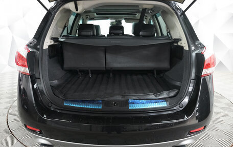 Nissan Murano, 2012 год, 1 495 000 рублей, 21 фотография