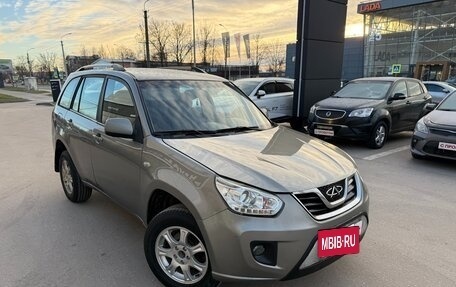 Chery Tiggo (T11), 2013 год, 495 000 рублей, 3 фотография