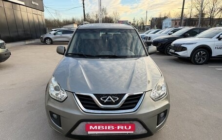 Chery Tiggo (T11), 2013 год, 495 000 рублей, 2 фотография