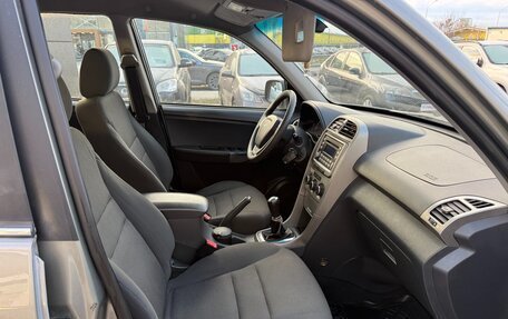 Chery Tiggo (T11), 2013 год, 495 000 рублей, 11 фотография