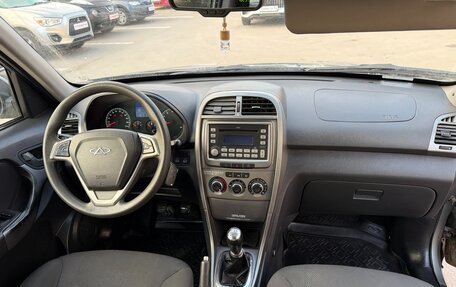 Chery Tiggo (T11), 2013 год, 495 000 рублей, 13 фотография