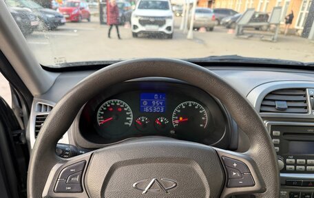 Chery Tiggo (T11), 2013 год, 495 000 рублей, 16 фотография