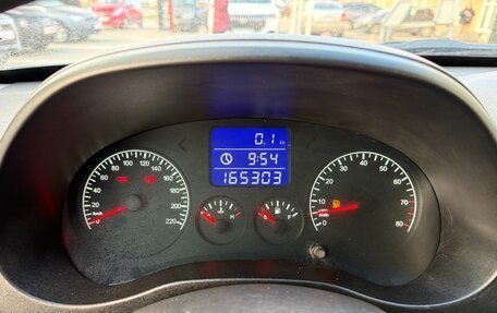 Chery Tiggo (T11), 2013 год, 495 000 рублей, 17 фотография