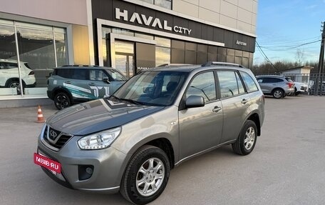 Chery Tiggo (T11), 2013 год, 495 000 рублей, 10 фотография