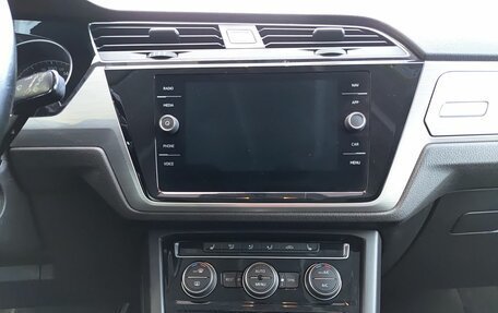 Volkswagen Touran III, 2017 год, 1 498 900 рублей, 18 фотография