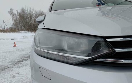 Volkswagen Touran III, 2017 год, 1 498 900 рублей, 21 фотография