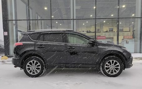 Toyota RAV4, 2016 год, 2 152 000 рублей, 5 фотография