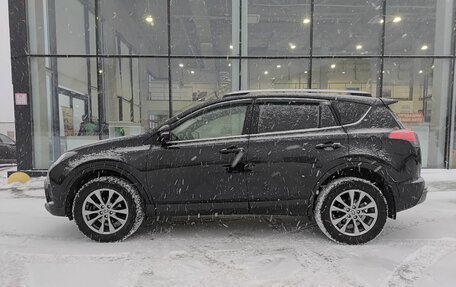 Toyota RAV4, 2016 год, 2 152 000 рублей, 10 фотография