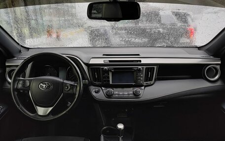 Toyota RAV4, 2016 год, 2 152 000 рублей, 17 фотография