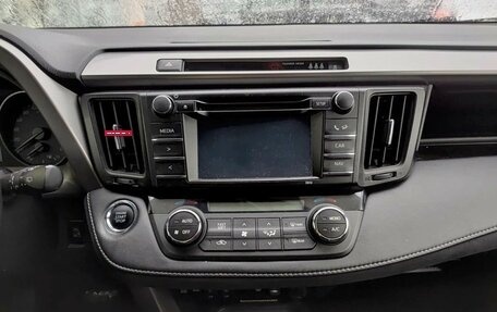 Toyota RAV4, 2016 год, 2 152 000 рублей, 18 фотография