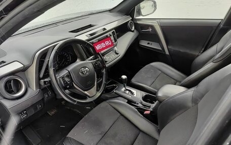 Toyota RAV4, 2016 год, 2 152 000 рублей, 20 фотография