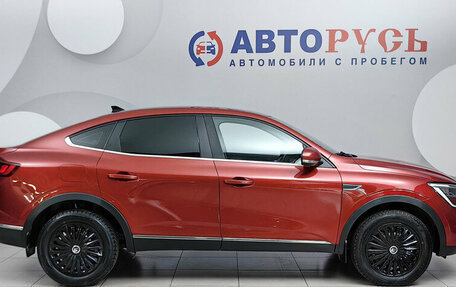 Renault Arkana I, 2019 год, 1 598 000 рублей, 5 фотография