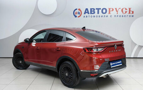 Renault Arkana I, 2019 год, 1 598 000 рублей, 2 фотография