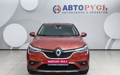 Renault Arkana I, 2019 год, 1 598 000 рублей, 3 фотография