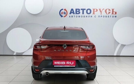 Renault Arkana I, 2019 год, 1 598 000 рублей, 4 фотография