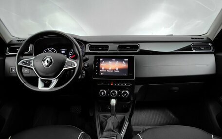 Renault Arkana I, 2019 год, 1 598 000 рублей, 12 фотография