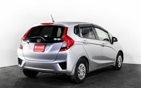 Honda Fit III, 2017 год, 1 050 000 рублей, 3 фотография