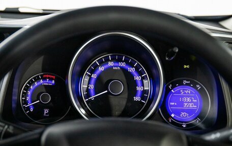 Honda Fit III, 2017 год, 1 050 000 рублей, 11 фотография