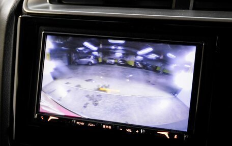 Honda Fit III, 2017 год, 1 050 000 рублей, 14 фотография