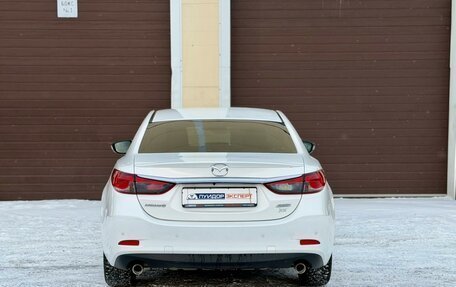 Mazda 6, 2014 год, 1 395 000 рублей, 6 фотография