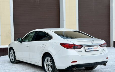 Mazda 6, 2014 год, 1 395 000 рублей, 7 фотография
