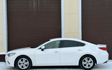 Mazda 6, 2014 год, 1 395 000 рублей, 8 фотография