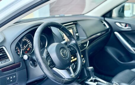 Mazda 6, 2014 год, 1 395 000 рублей, 9 фотография