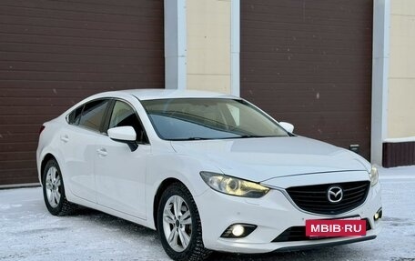 Mazda 6, 2014 год, 1 395 000 рублей, 3 фотография