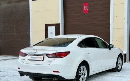 Mazda 6, 2014 год, 1 395 000 рублей, 5 фотография