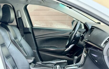 Mazda 6, 2014 год, 1 395 000 рублей, 11 фотография