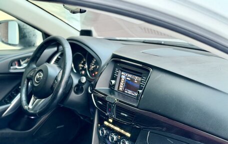 Mazda 6, 2014 год, 1 395 000 рублей, 12 фотография