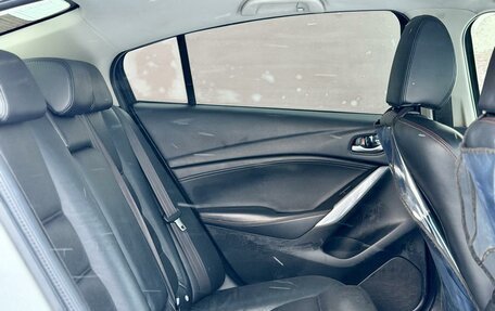 Mazda 6, 2014 год, 1 395 000 рублей, 13 фотография