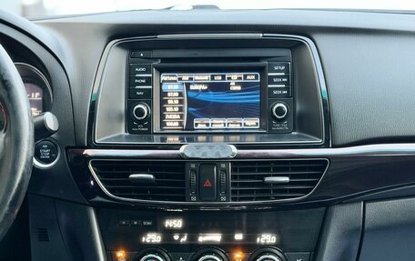 Mazda 6, 2014 год, 1 395 000 рублей, 15 фотография