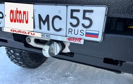 Toyota Land Cruiser 100 рестайлинг 2, 2004 год, 6 000 000 рублей, 12 фотография