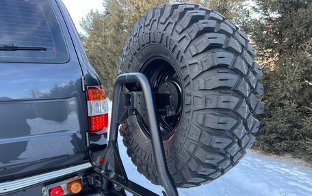 Toyota Land Cruiser 100 рестайлинг 2, 2004 год, 6 000 000 рублей, 31 фотография