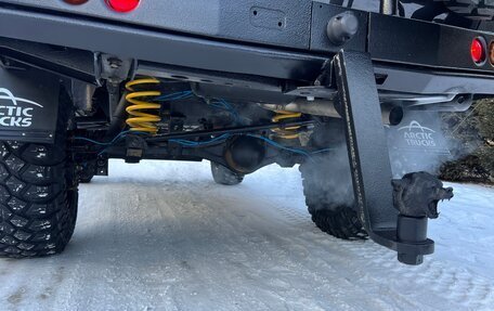 Toyota Land Cruiser 100 рестайлинг 2, 2004 год, 6 000 000 рублей, 33 фотография