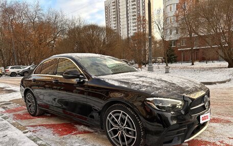 Mercedes-Benz E-Класс, 2020 год, 4 990 000 рублей, 2 фотография