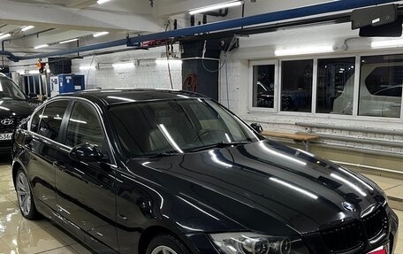 BMW 3 серия, 2006 год, 745 000 рублей, 3 фотография