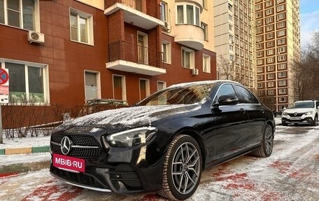 Mercedes-Benz E-Класс, 2020 год, 4 990 000 рублей, 3 фотография