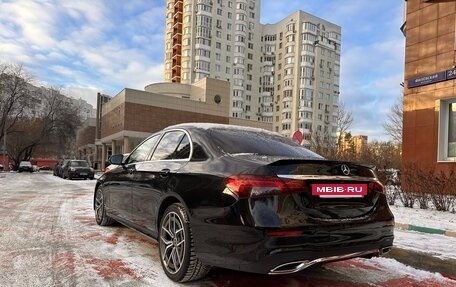 Mercedes-Benz E-Класс, 2020 год, 4 990 000 рублей, 5 фотография