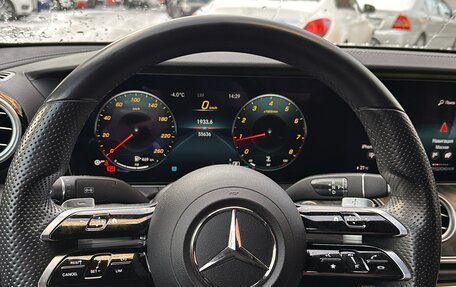 Mercedes-Benz E-Класс, 2020 год, 4 990 000 рублей, 16 фотография